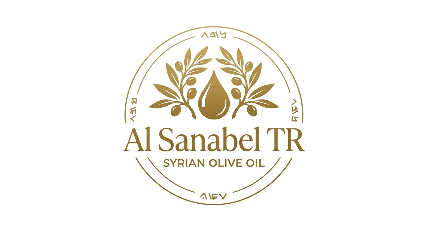 Premium Syrian Extra Virgin Olive Oil - Cold Pressed